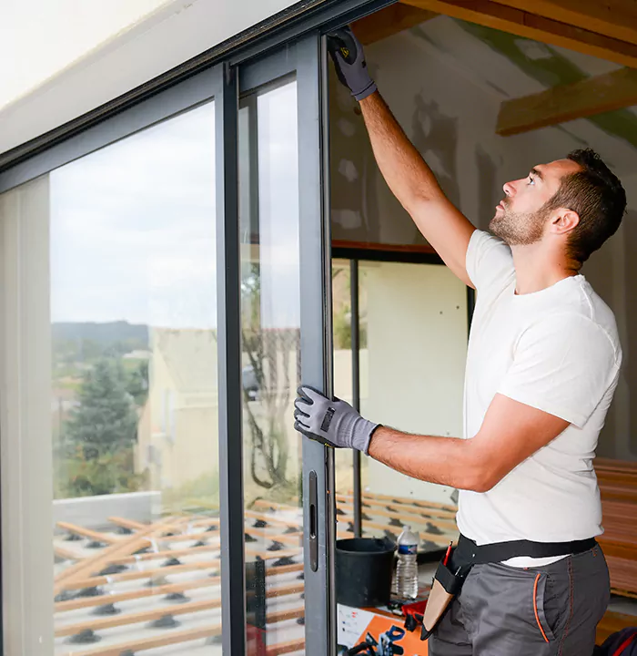 Vinyl Window Installation in Palm Springs, FL