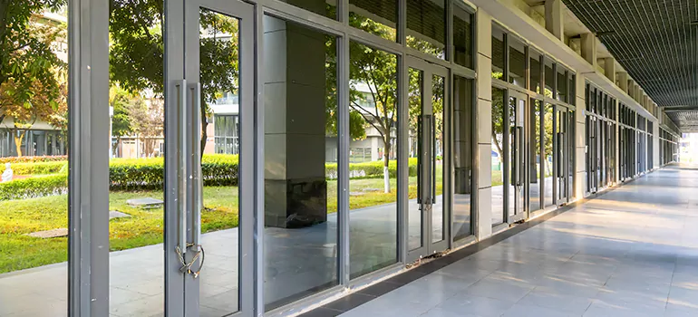 Professional Accordion Door Repair in Palm Springs, FL