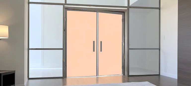 Professional Accordion Door Repair in Palm Springs, FL