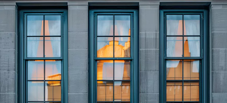 Architectural Window Installation in Palm Springs, FL