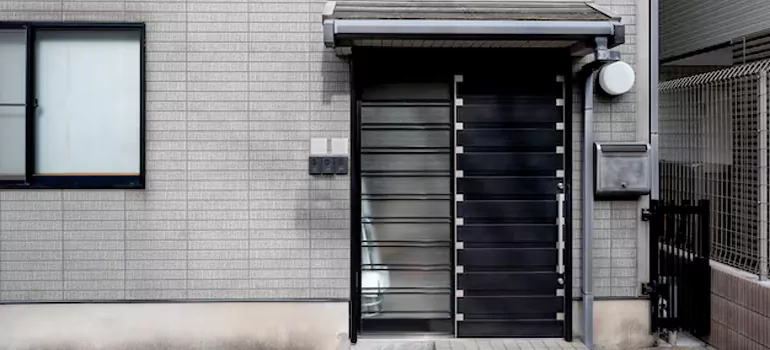 Commercial Bulletproof Door Installation in Palm Springs, FL