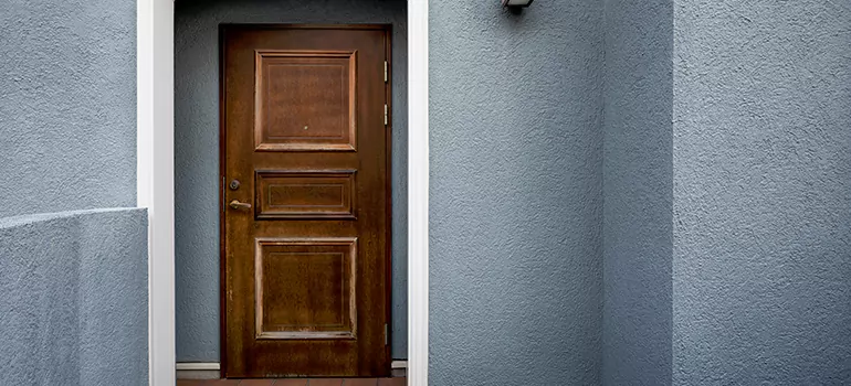 Burglar Proof Exterior Doors in Palm Springs, FL