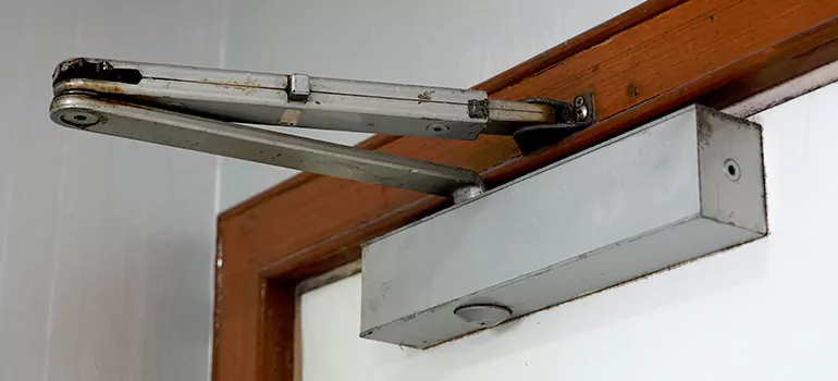 Door Closer Setup in Palm Springs, FL