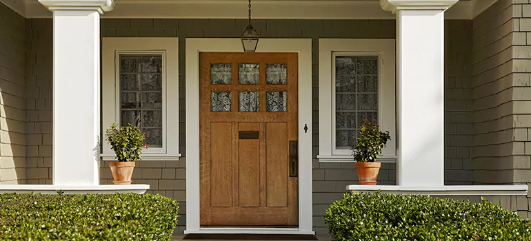 Double Door Stile in Palm Springs, FL