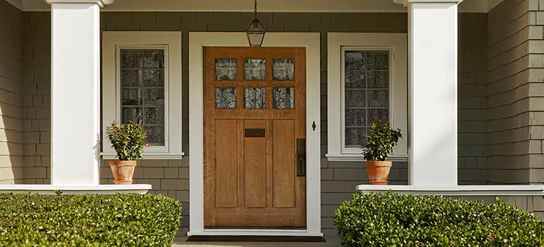 Bottom Door Sweep in Palm Springs, FL