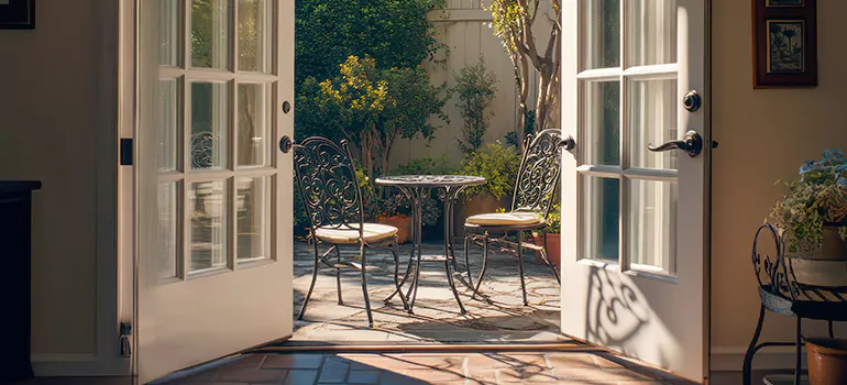 Interior Double Doors in Palm Springs, FL