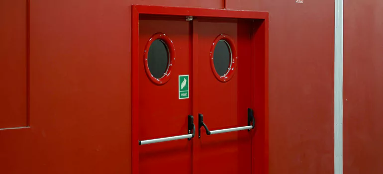 Fire Rated Door Near Me in Palm Springs, FL