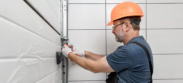 Commercial Garage Door Repair in Palm Springs, FL