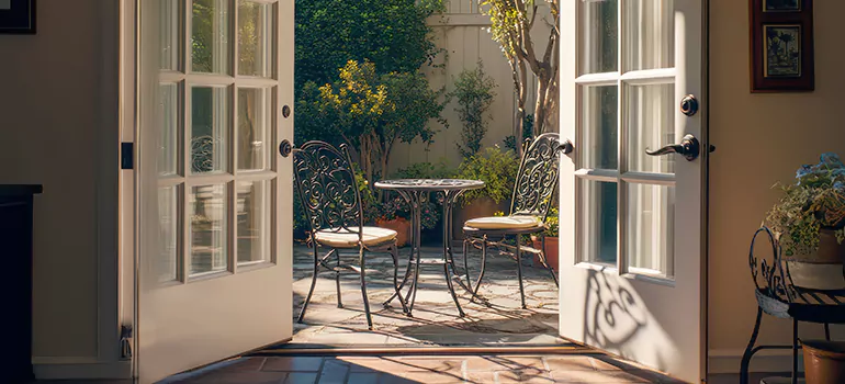 Sliding Patio Door Installation in Palm Springs, FL