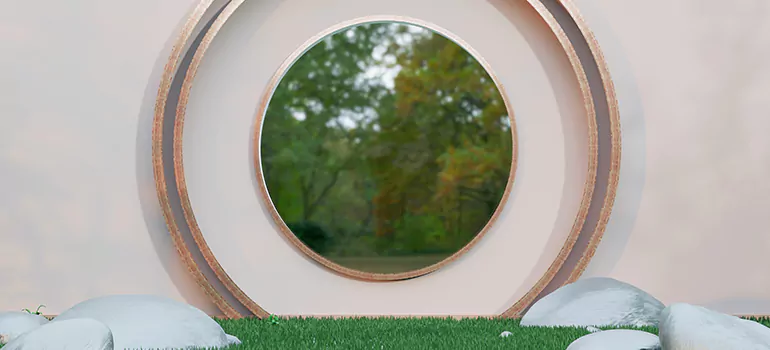 Round Window Installation in Palm Springs, FL