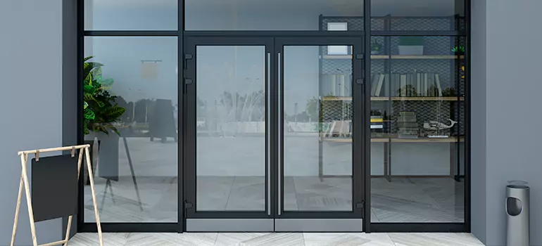 Sliding Screen Door Installation in Palm Springs, FL