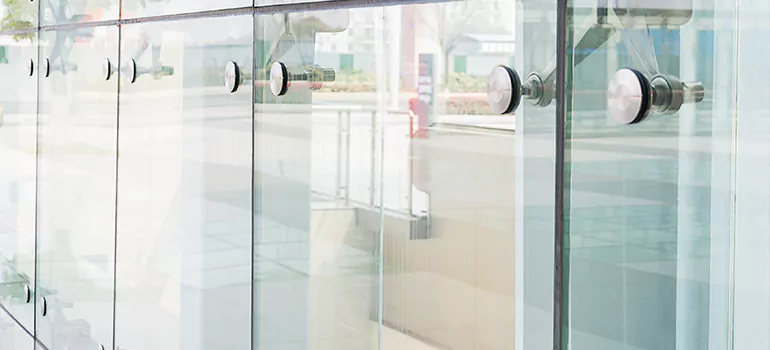 Glass Door Installation in Palm Springs, FL
