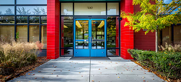 Roll Up Storefront Doors in Palm Springs, FL