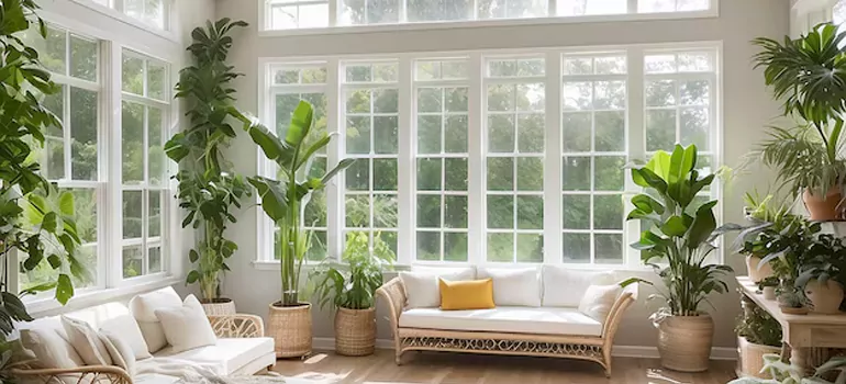 Sunroom Window Replacement in Palm Springs, FL