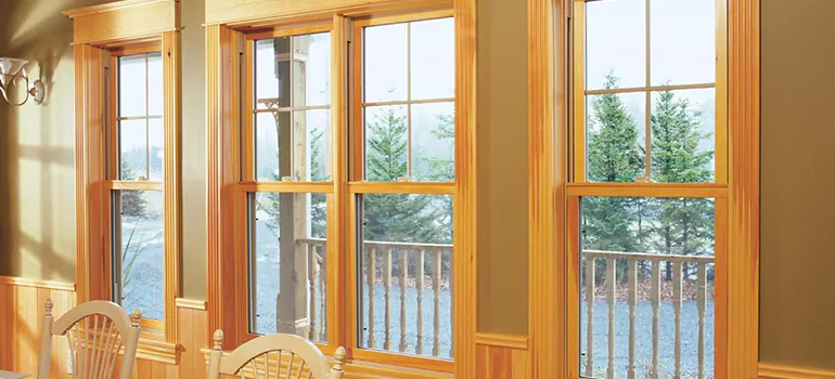 Safety Tempered Glass Window Installation in Palm Springs, FL