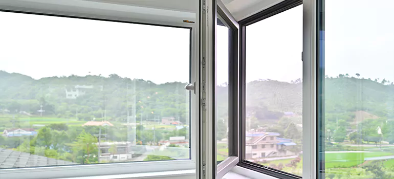 Large Triple Pane Windows in Palm Springs, FL