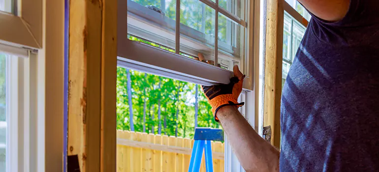 Window Parts Repair in Palm Springs, FL