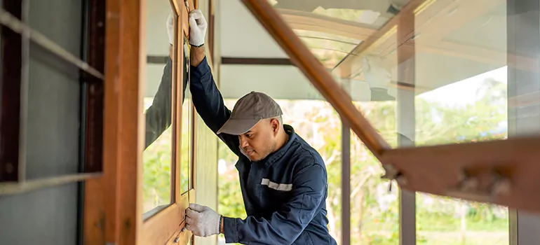 Energy-efficient Window Insulation in Palm Springs, FL