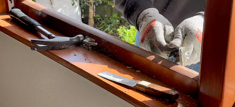Vinyl Window Sash Repair in Palm Springs, FL