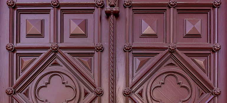 Wrought Iron Exterior Doors in Palm Springs, FL