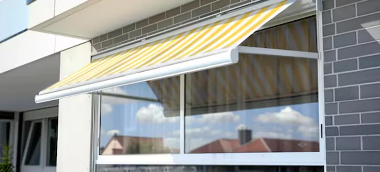 Awning Window Maintenance in Palm Springs, FL