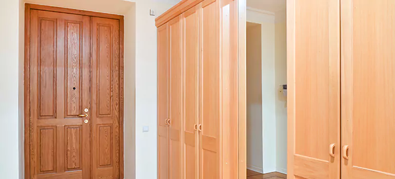 Glass Closet Door Repair in Palm Springs, FL