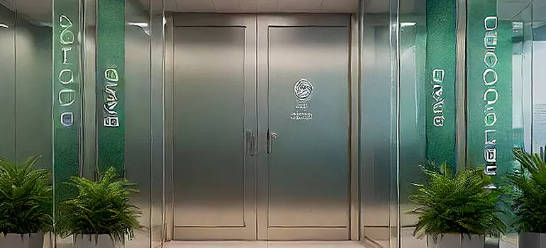 Commercial Entry Doors in Palm Springs, FL