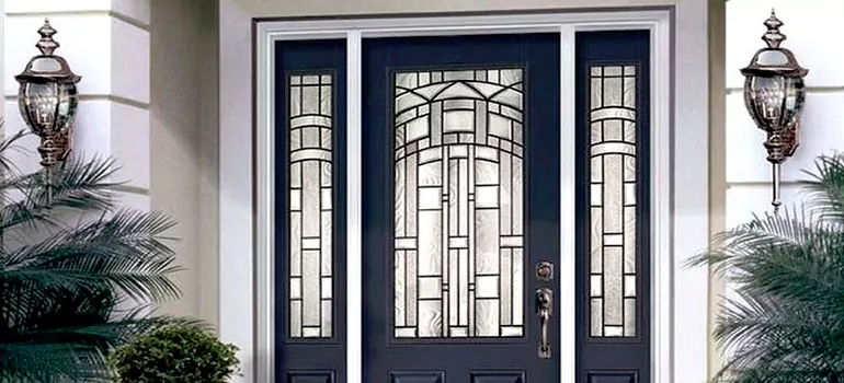 Craftsman Entry Door in Palm Springs, FL
