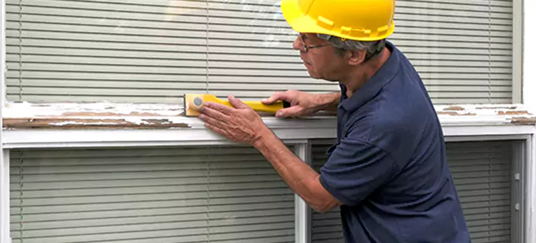 Custom Window Installation And Repair in Palm Springs, FL