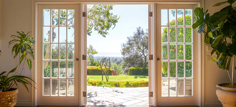 Front Door Frame Repair in Palm Springs, FL