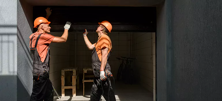 Garage Door Replacement in Palm Springs, FL