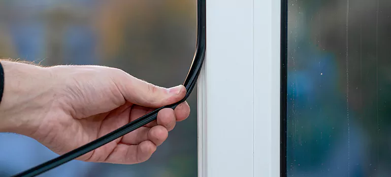 Custom Door Seal Repair in Palm Springs, FL