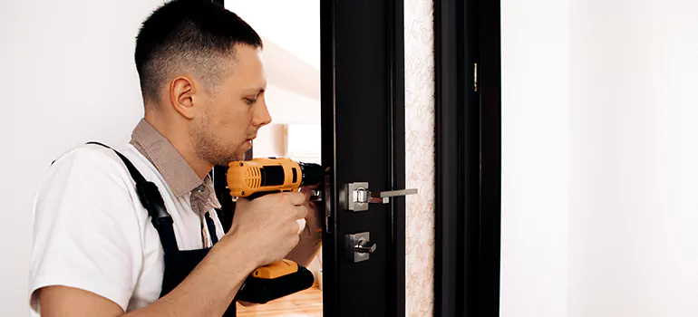 Double Entry Door Installation in Palm Springs, FL