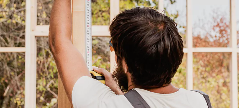 Exterior Window Finishing For Homes in Palm Springs, FL