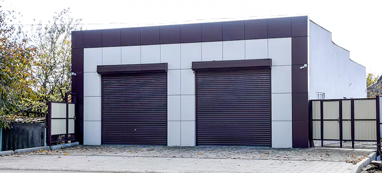 Industrial Sliding Door in Palm Springs, FL