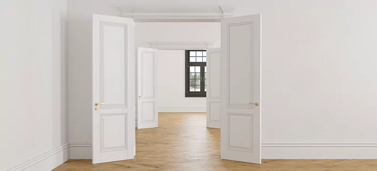 Solid Wood Interior Doors in Palm Springs, FL