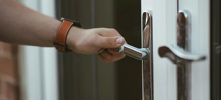 Lock Stile Activating Bracket in Palm Springs, FL