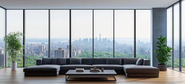 Types Of Modern Windows in Palm Springs, FL