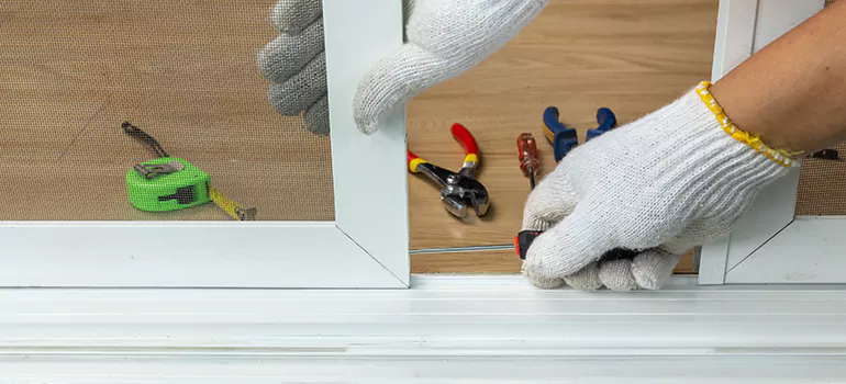 Window Frame Installation in Palm Springs, FL