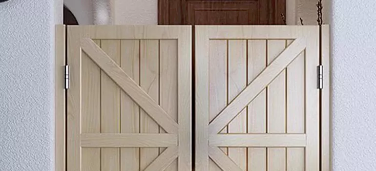 Saloon Door Replacement in Palm Springs, FL