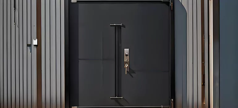 Steel Security Door Repair in Palm Springs, FL