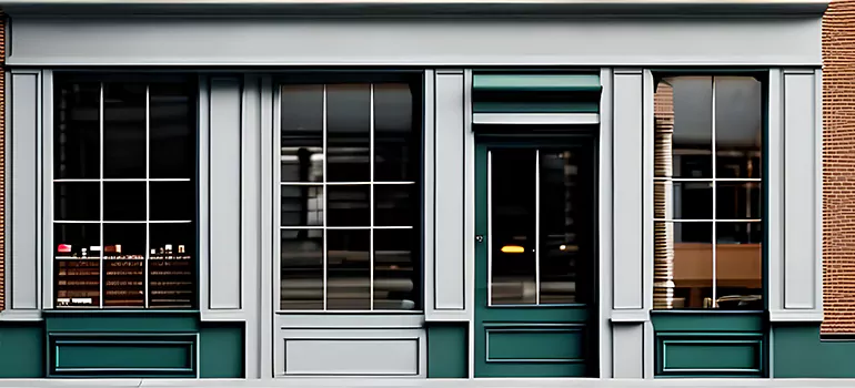 Storefront Glass Repair And Maintenance in Palm Springs, FL