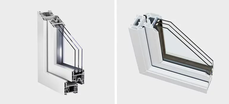 Double Triple Pane Windows in Palm Springs, FL