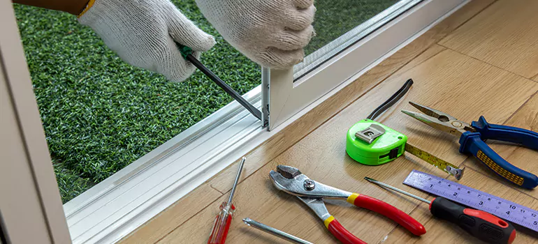 Window Hinge Repair in Palm Springs, FL
