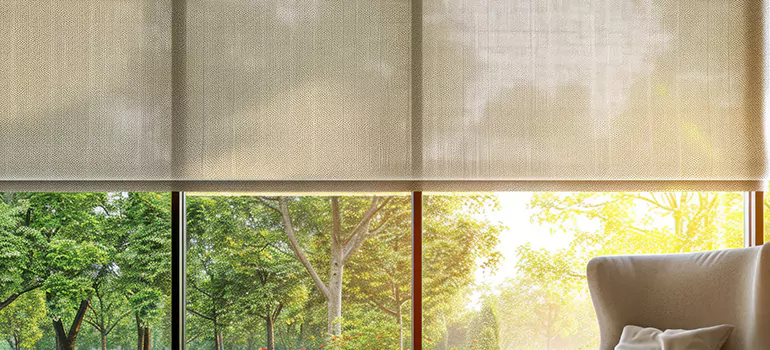 Custom Window Shades in Palm Springs, FL